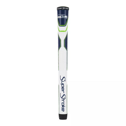 SuperStroke (Authentic) Seattle Seahawks Swing Club Grip (Irons & Woods) NFL Licensed