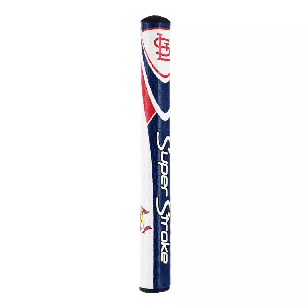 SuperStroke (Authentic) St. Louis Cardinals 2.0 Putter Grip w/Marker MLB Licensed