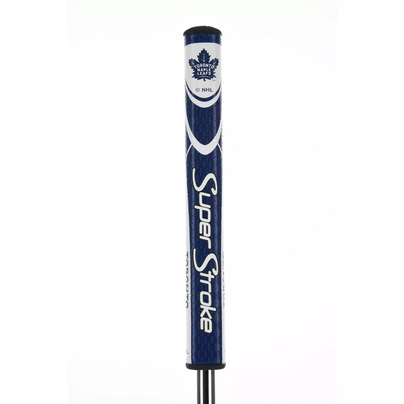 SuperStroke (Authentic) Toronto Maple Leafs 2.0 Putter Grip w/ Ball Marker NHL Licensed
