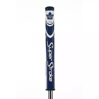 SuperStroke (Authentic) Toronto Maple Leafs 2.0 Putter Grip w/ Ball Marker NHL Licensed