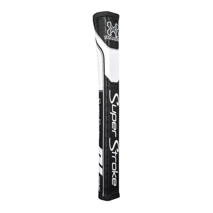 SuperStroke (Authentic) Traxion Black & White Pistol GT 2.0 Putter Grip