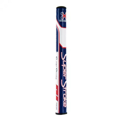 SuperStroke (Authentic) Traxion Red White & Blue Tour 1.0 Putter Grip
