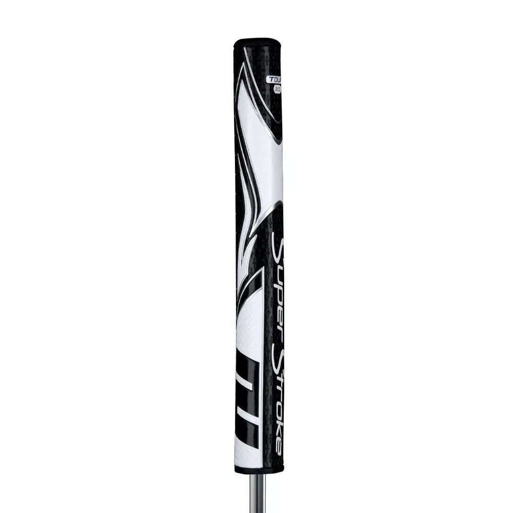 SuperStroke (Authentic) Zenergy Black & White Tour 1.0 Putter Grip