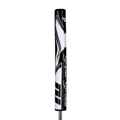 SuperStroke (Authentic) Zenergy Black & White Tour 1.0 Putter Grip