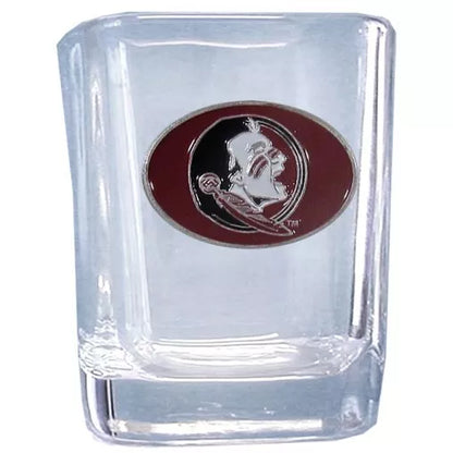 Siskiyou Gifts Florida State Seminoles 2oz. Shot Glass, NCAA Licensed