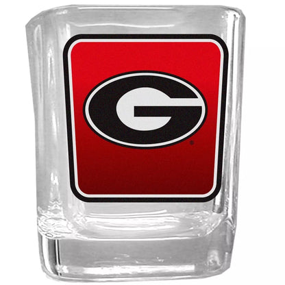 Siskiyou Gifts Georgia Bulldogs 2oz. Shot Glass, NCAA Licensed
