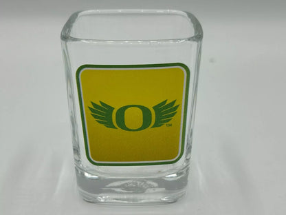 Siskiyou Gifts Oregon Ducks 2oz. Shot Glass, NCAA Licensed