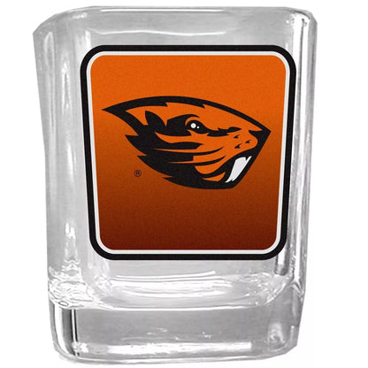 Siskiyou Gifts Oregon State Beavers 2oz. Shot Glass, NCAA Licensed