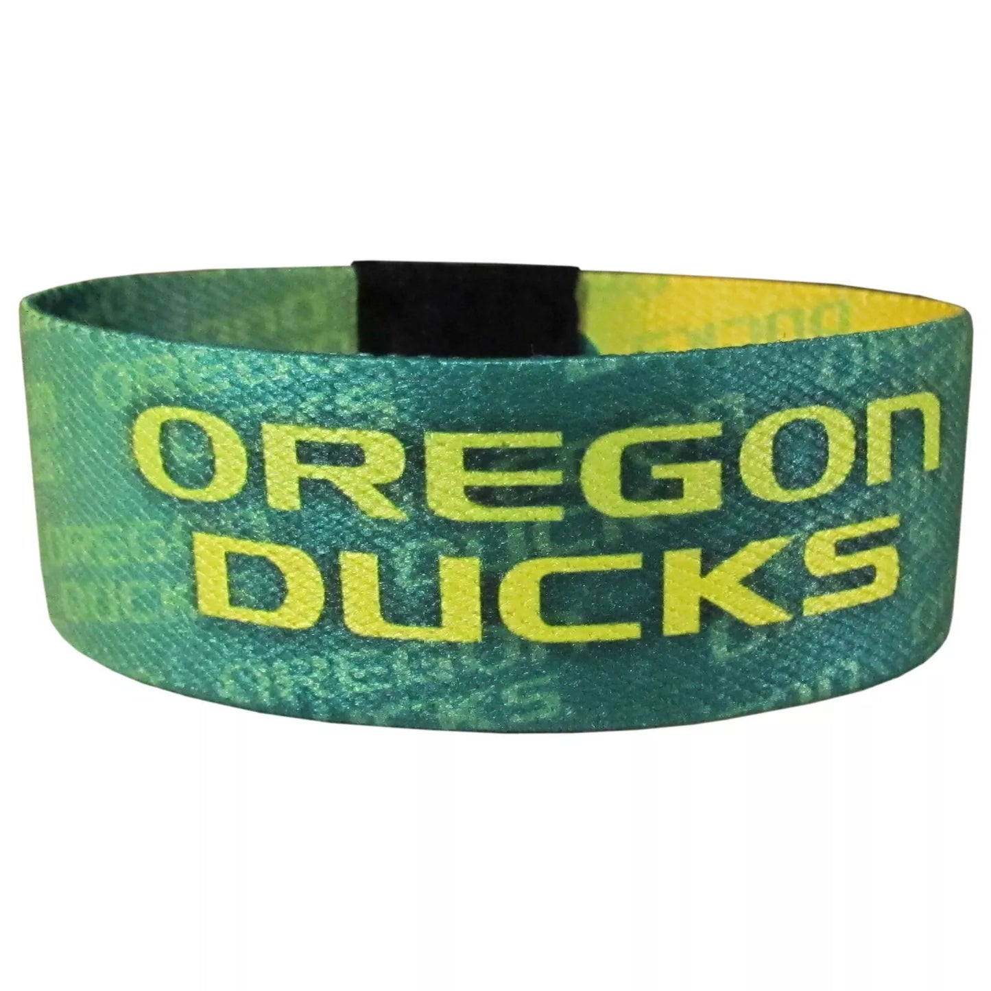 Siskiyou Gifts Oregon Ducks Stretch Bracelet, NCAA Licensed