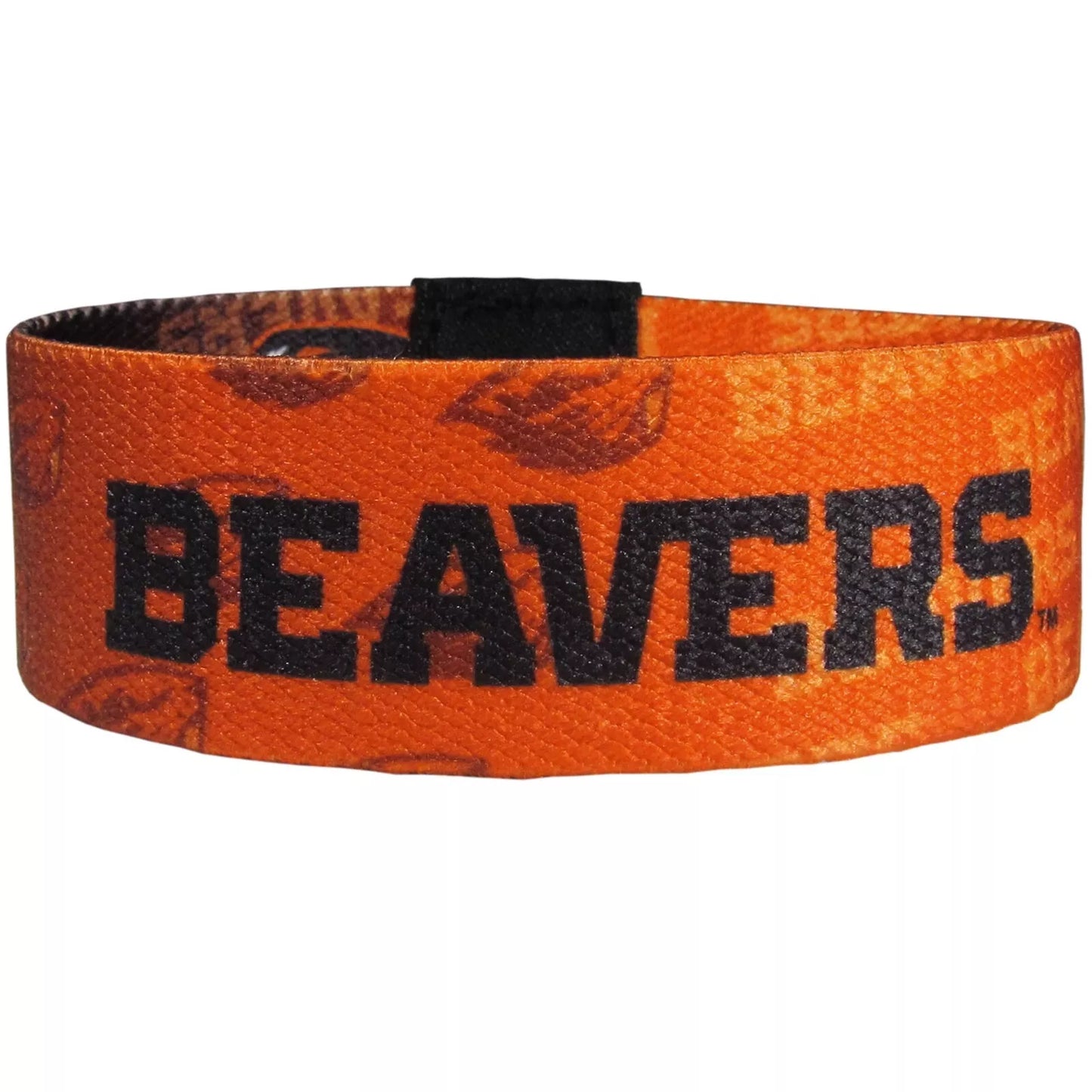 Siskiyou Gifts Oregon State Beavers Stretch Bracelet, NCAA Licensed