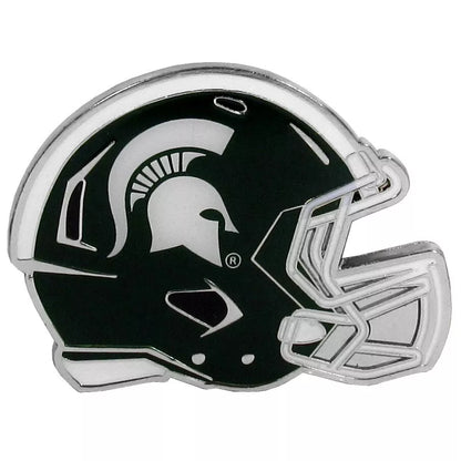 Siskiyou Gifts Michigan State Spartans 1.75" Large Helmet Golf Ball Marker, NCAA Licensed