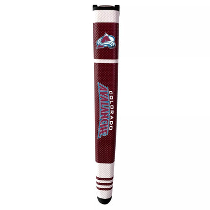 Team Golf Colorado Avalanche Oversized Pistol Putter Grip NHL Licensed