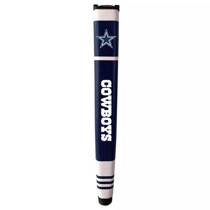 Team Golf Dallas Cowboys (Blue) Oversized Pistol Putter Grip NFL Licensed