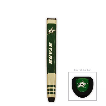 Team Golf Dallas Stars Oversized Pistol Putter Grip NHL Licensed