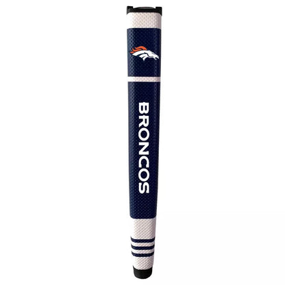 Team Golf Denver Broncos Oversized Pistol Putter Grip NFL Licensed