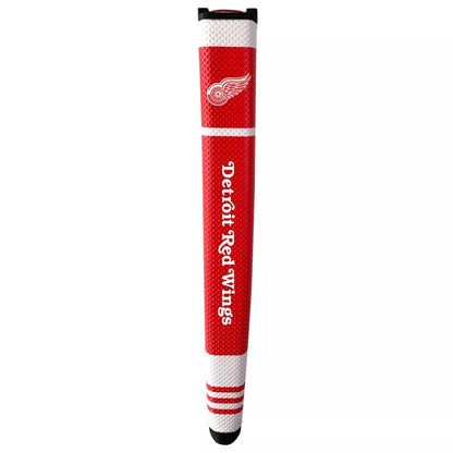 Team Golf Detroit Red Wings Oversized Pistol Putter Grip NHL Licensed