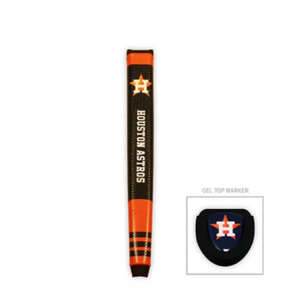 Team Golf Houston Astros Oversized Pistol Putter Grip MLB Licensed