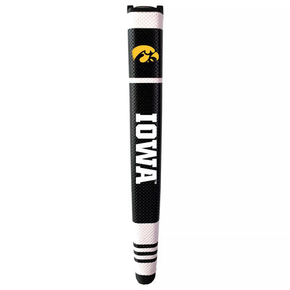 Team Golf Iowa Hawkeyes Oversized Pistol Putter Grip NCAA Licensed