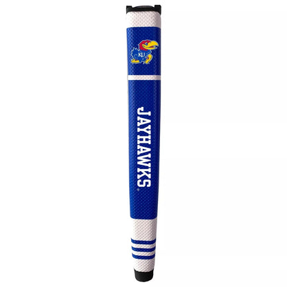 Team Golf Kansas Jayhawks Oversized Pistol Putter Grip NCAA Licensed