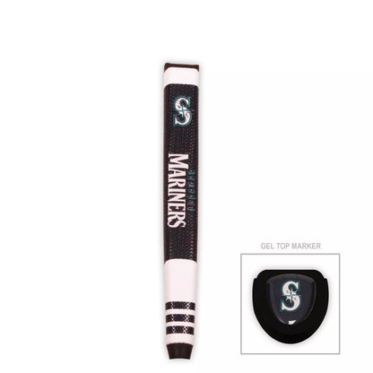 Team Golf Seattle Mariners Oversized Pistol Putter Grip MLB Licensed