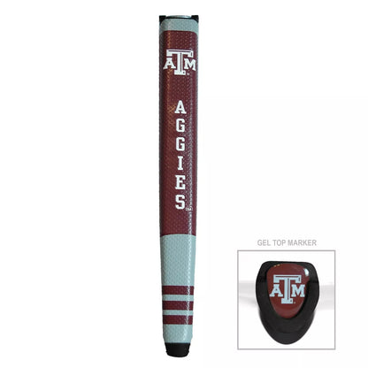 Team Golf Texas A&M Aggies Oversized Pistol Putter Grip NCAA Licensed