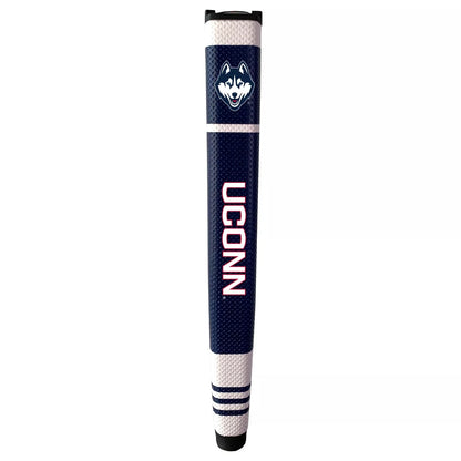 Team Golf Uconn Huskies Oversized Pistol Putter Grip NCAA Licensed