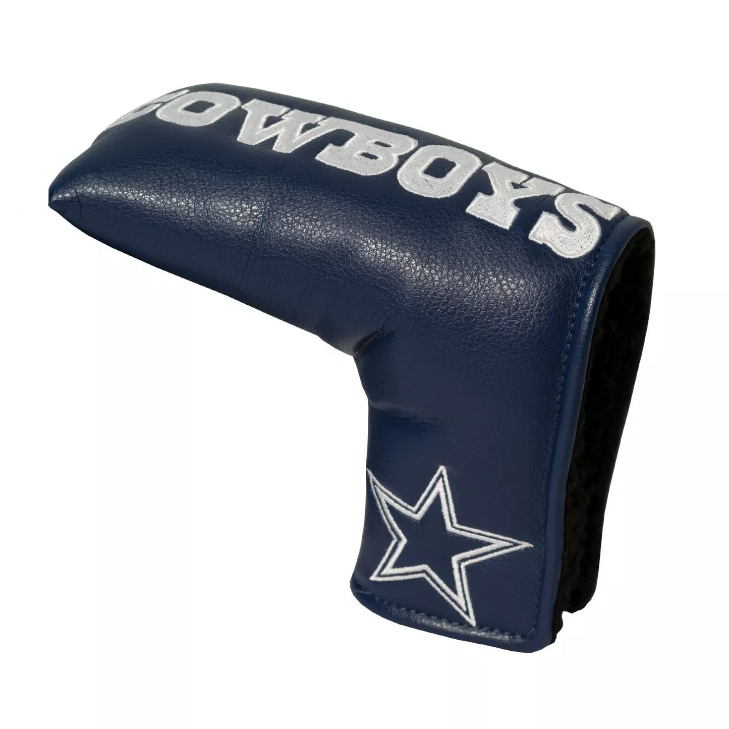 Team Golf Dallas Cowboys Tour Blade Putter Cover NFL Liccensed