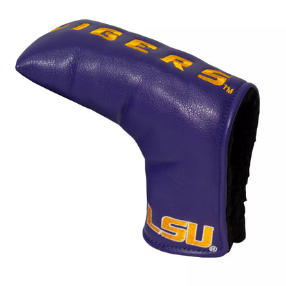 Team Golf LSU Tigers Tour Blade Putter Cover NCAA Licensed