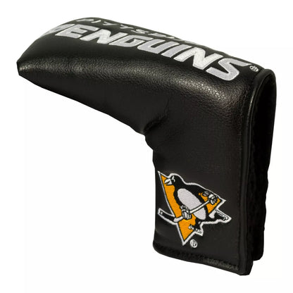 Team Golf Pittsburgh Penguins Tour Blade Putter Cover NHL Licensed