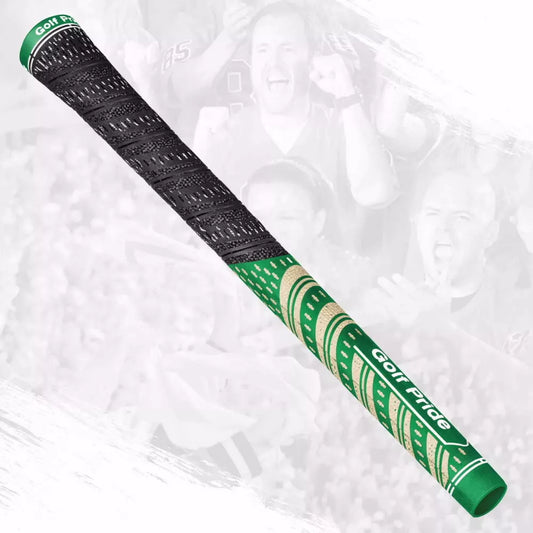 Golf Pride Authentic MCC Midsize Swing Grip Team Colors Green/Gold