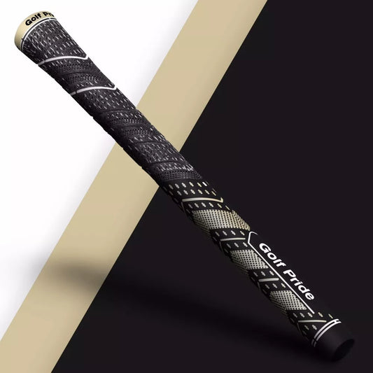 Golf Pride Authentic MCC Plus4 Midsize Swing Club Grip Black/Gold