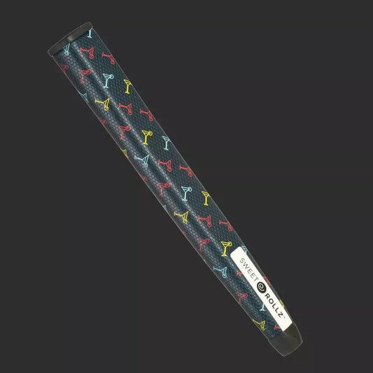 Sweet Rollz Authentic Midsize Sinatra Putter Grip