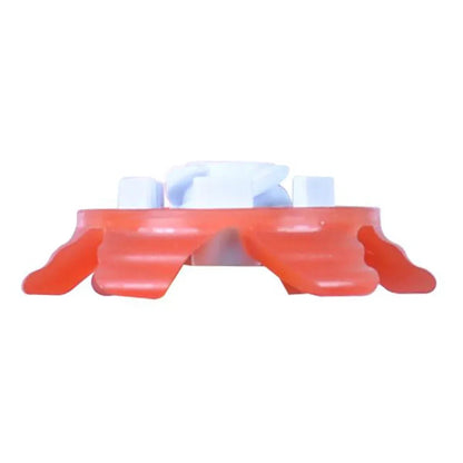 Softspikes Pivex Golf Spikes (Fast Twist® 3.0) Red White 18 Pack