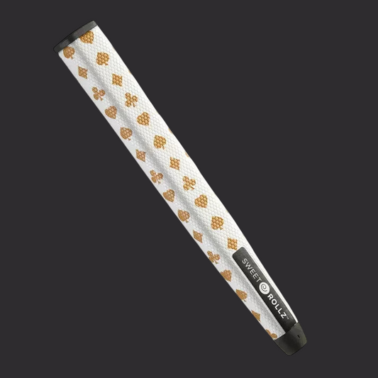 Sweet Rollz Authentic Midsize Monte Carlo Putter Grip