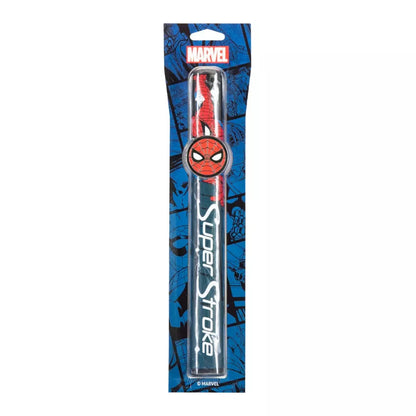 SuperStroke (Authentic) Marvel Super Heros Spiderman Tour 2.0 Putter Grip