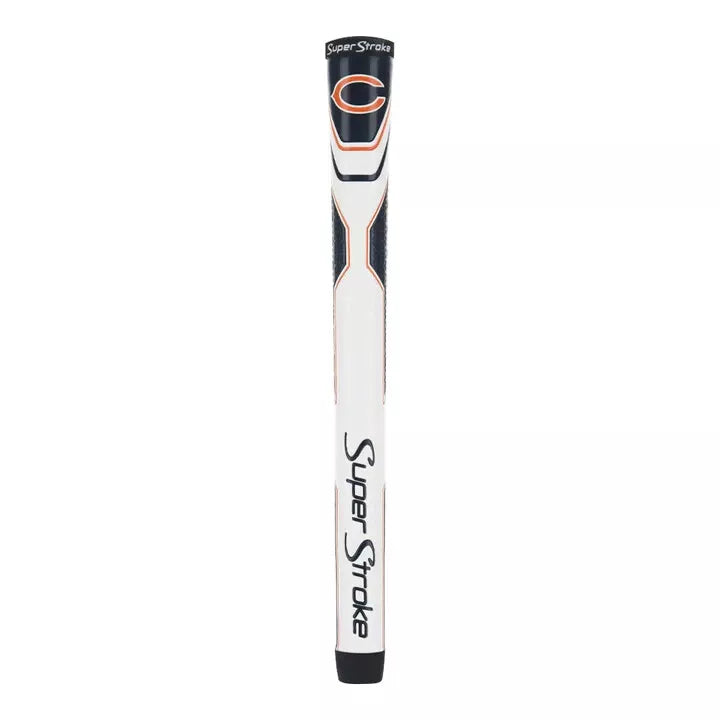 SuperStroke (Authentic) Chicago Bears Swing Club Grip (Irons & Woods) NFL Licensed