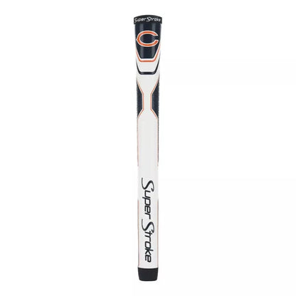 SuperStroke (Authentic) Chicago Bears Swing Club Grip (Irons & Woods) NFL Licensed