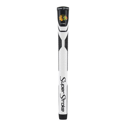SuperStroke (Authentic) Chicago Blackhawks Swing Club Grip NHL Licensed