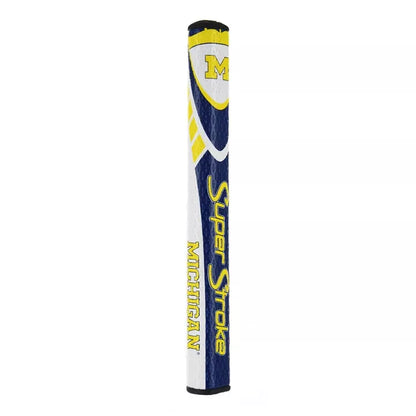 Superstroke (Authentic) Michigan Wolverines 2.0 Putter Grip W/ball Marker NCAA Licensed
