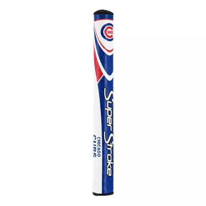 SuperStroke (Authentic) Chicago Cubs 2.0 Putter Grip w/ Ball Marker MLB Licensed