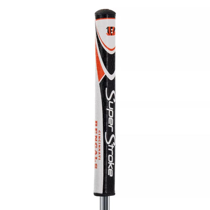 SuperStroke (Authentic) Cincinnati Bengals 2.0 Putter Grip w/Marker NFL Licensed