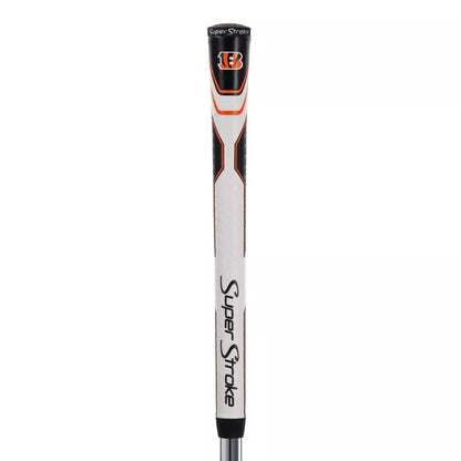 SuperStroke (Authentic) Cincinnati Bengals Swing Club Grip (Irons & Woods) NLF Licensing