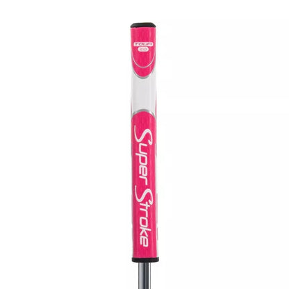 Superstroke (Authentic) Zenergy Pink & White Tour 2.0 Putter Grip