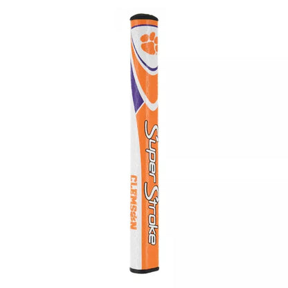 SuperStroke (Authentic) Clemson Tigers 2.0 Mid Slim Putter Grip w/Ball Marker