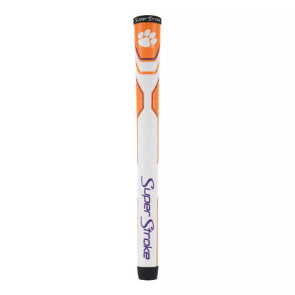 SuperStroke (Authentic) Clemson Tigers Swing Club Grip NCAA Licensed