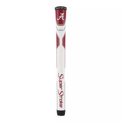 SuperStroke (Authentic) Alabama Crimson Tide Swing Club Grip (Irons & Woods) NCAA Licensed