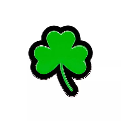 Sweet Rollz Authentic O'Malley Irish Golf Ball Marker Apx. 1" X 1"