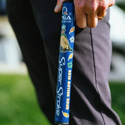 SuperStroke (Authentic) Limited Edition PGA Championship Quail Hollow Tour 2.0 Putter Grip