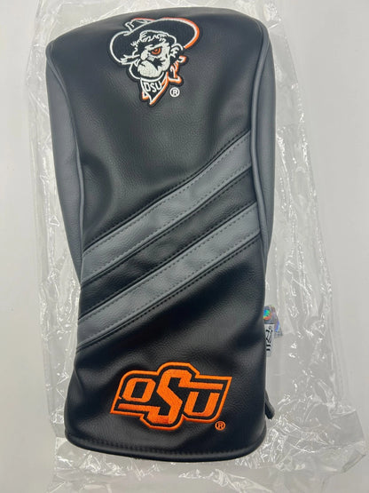 PRG Golf (Authentic) Oklahoma State Cowboys Phantom Pete Driver Head Cover NCAA Licensed