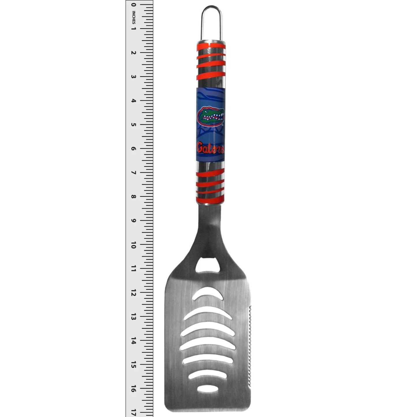 Siskiyou Gifts Florida Gators 8 Piece Tailgater BBQ Set w/Metal Case, NCAA Licensed